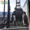 Industrial Carbon Steel Air Impulse Bag Filter Housing Dust Collector